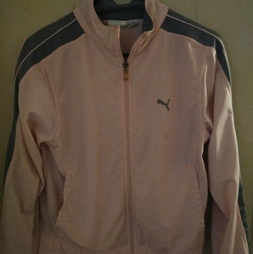 Puma running jacket